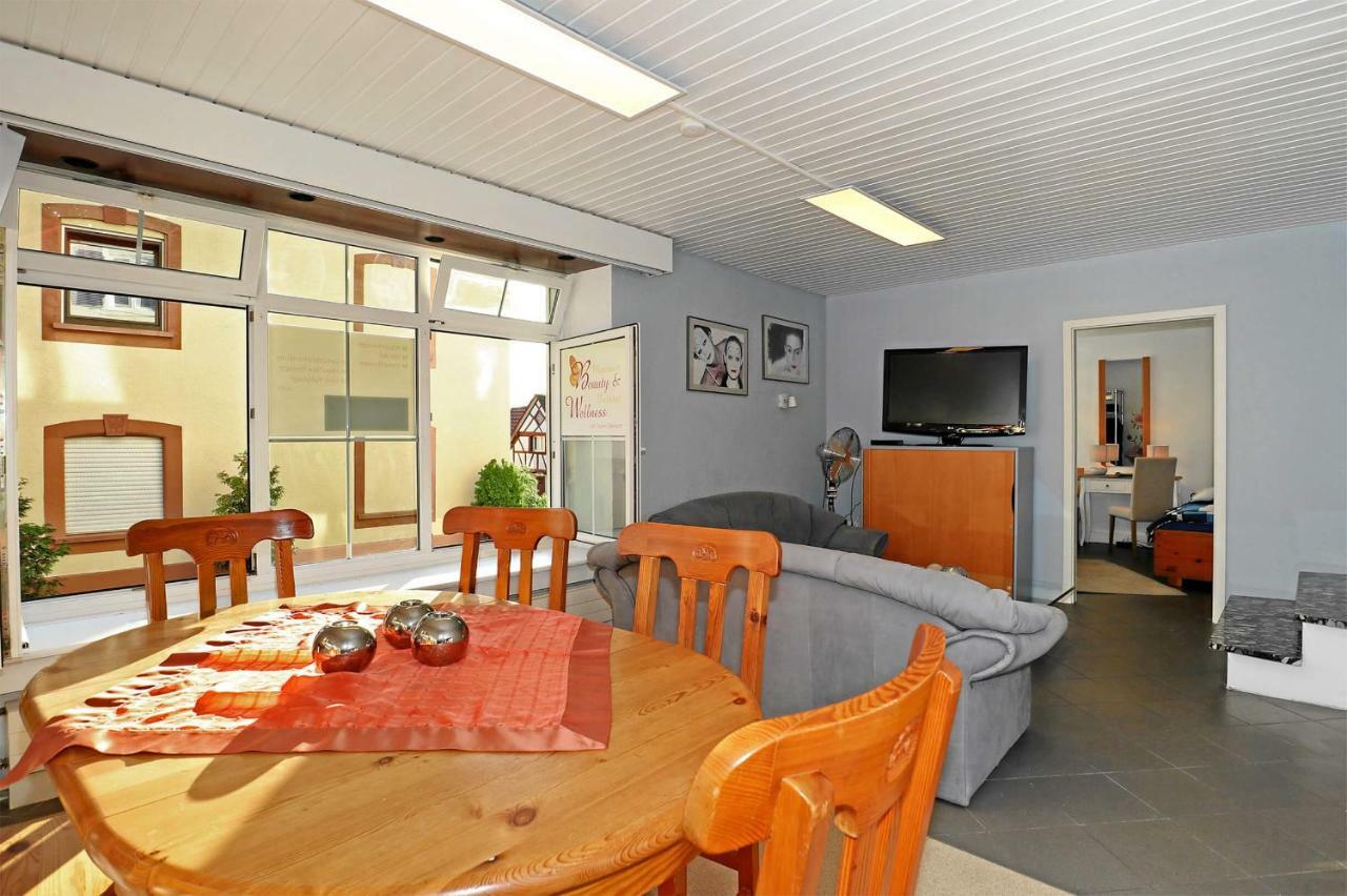 Mariposa Apartamento Efringen-Kirchen Exterior photo