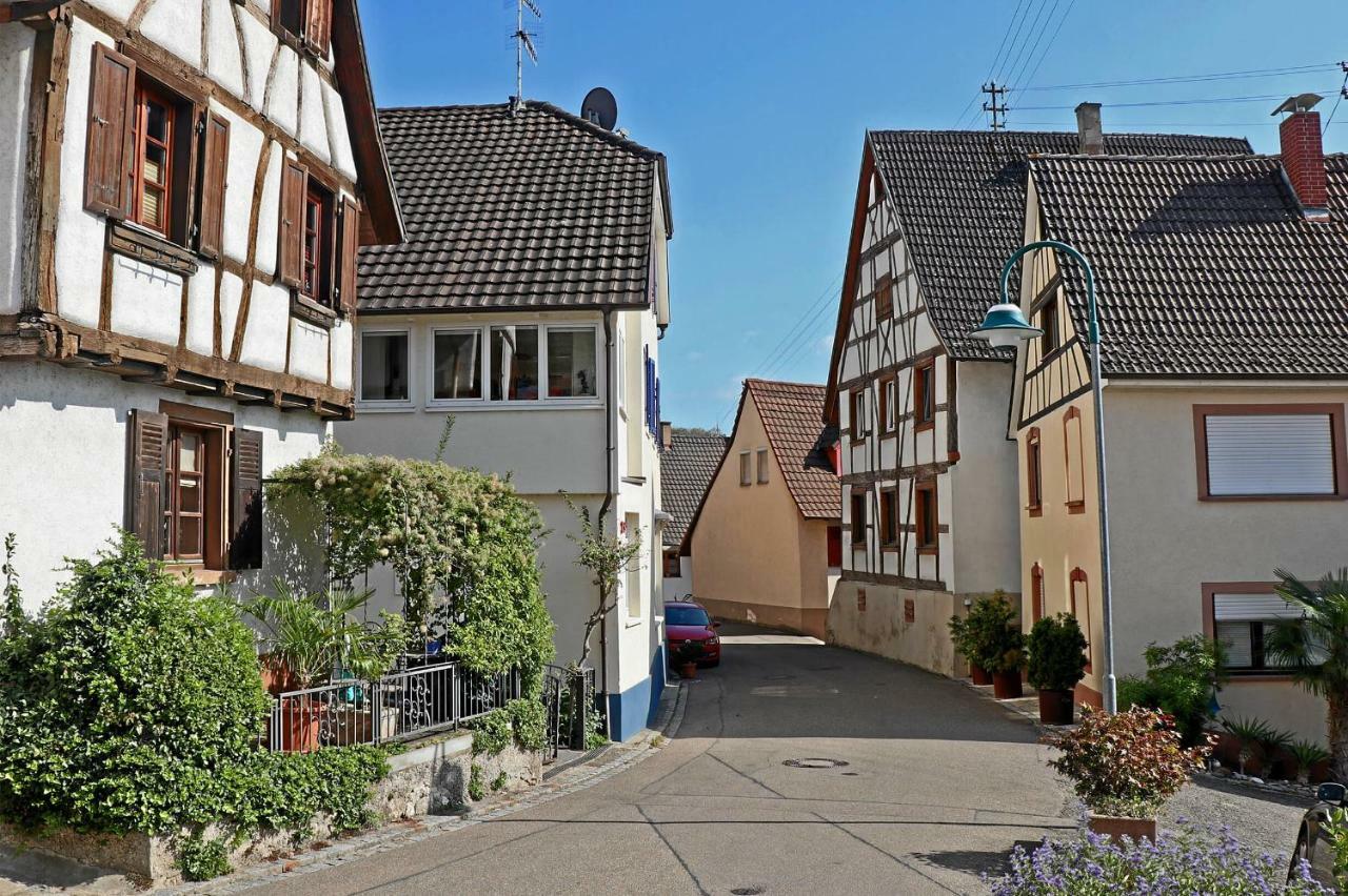 Mariposa Apartamento Efringen-Kirchen Exterior photo